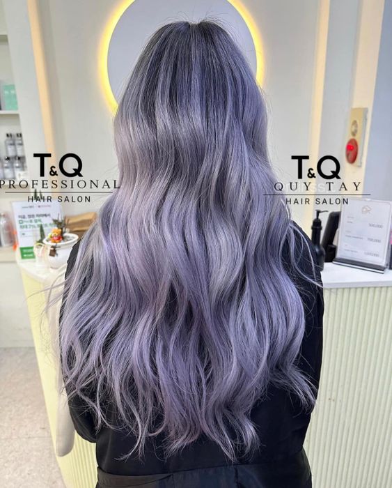 Nối Tóc Quý Tây - Bộ sưu tập hình ảnh khách hàng hài lòng sau khi nối tóc