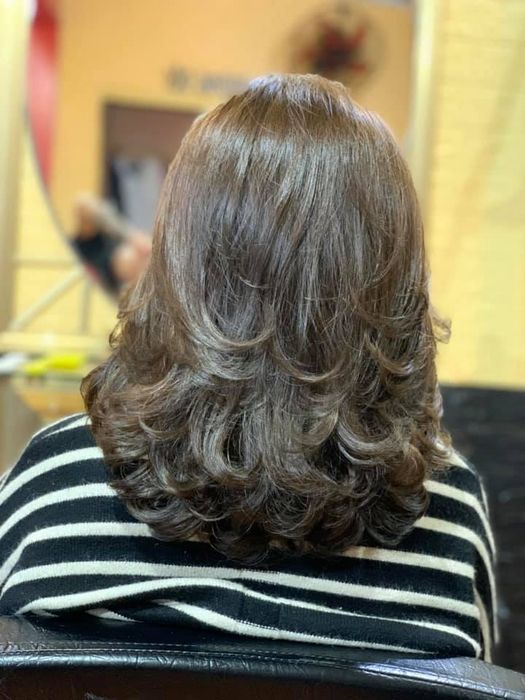Không gian sang trọng và đẳng cấp tại Salon Tài Style
