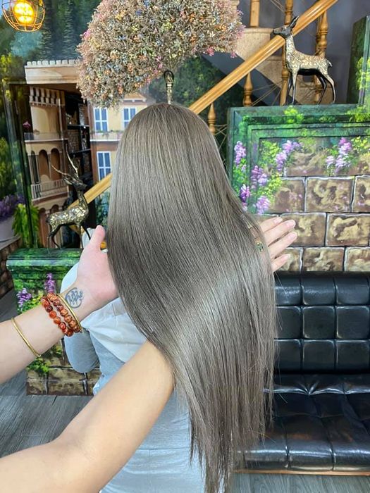 Không gian ấm cúng tại Salon Phúc Bảo