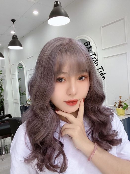 Những khoảnh khắc đẹp tại Salon Bắc Trần Tiến - Nơi tạo nên những kiệt tác tóc nghệ thuật