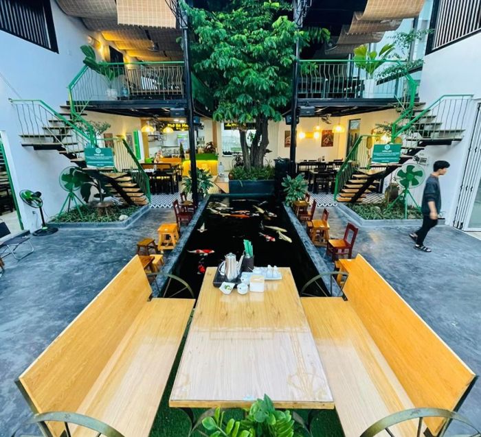 Hình ảnh tô phở thơm ngon chuẩn vị tại Phở Bà Mai