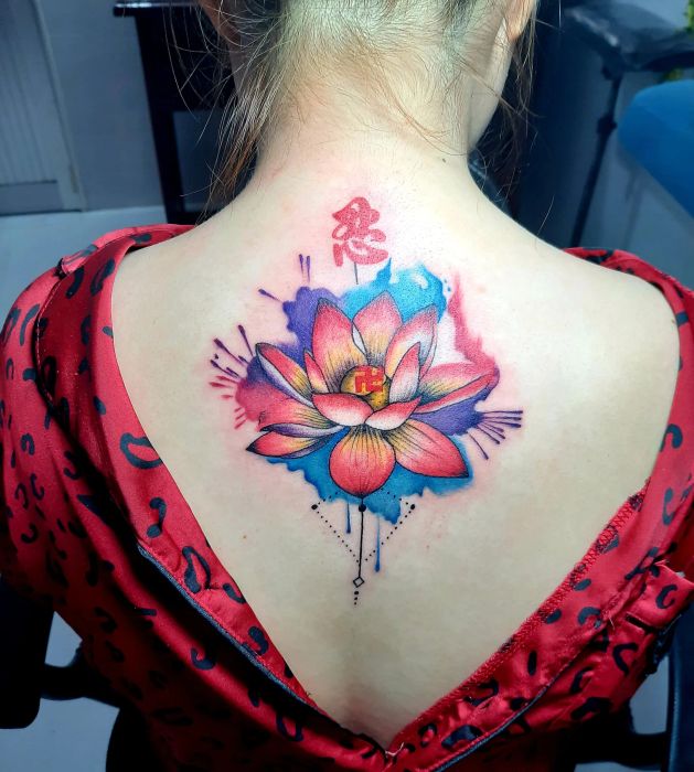 Bộ sưu tập hình xăm ấn tượng tại Vy Tattoo & Piercing