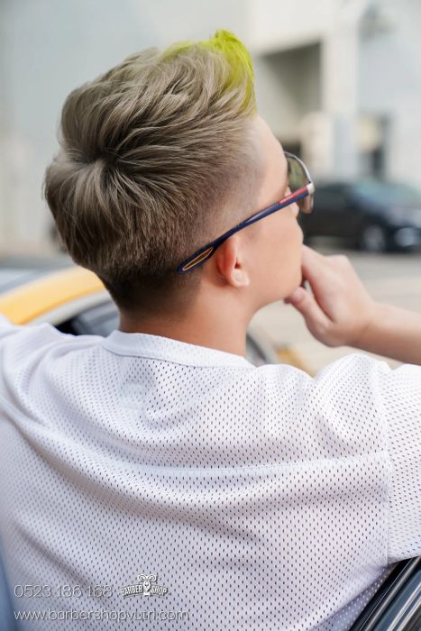 BarberShop Vũ Trí hình ảnh 2