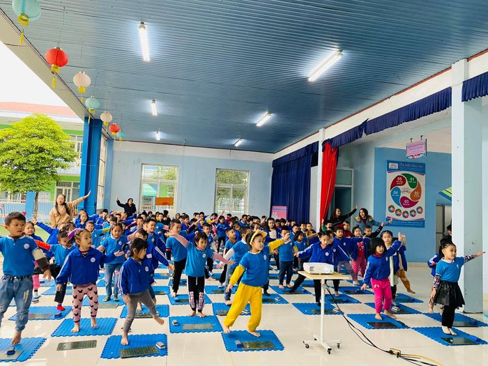 Trường Mầm Non Hoa Sen Hình Ảnh 2