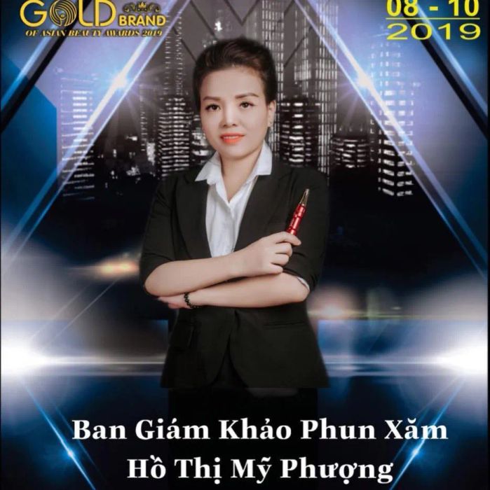 Master Hồ Thị Mỹ Phượng ảnh 1