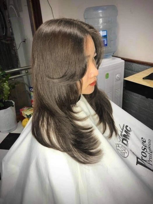 Không gian sang trọng tại Hair Salon Tony Đảm - Ảnh 1