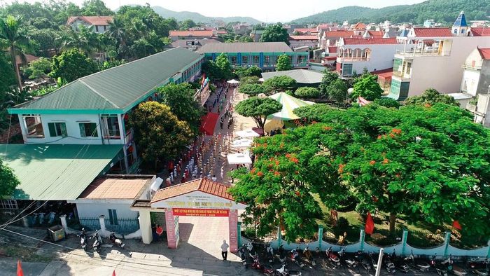 Trường Mầm Non Sao Đỏ - Hình ảnh 1