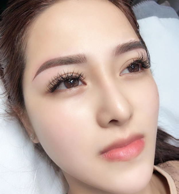Hình ảnh thực tế tại Duong Quyen Beauty & Academy