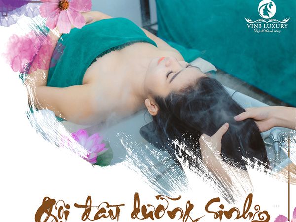 VinB Luxury Spa - Hệ thống làm đẹp cao cấp tại Hà Nội