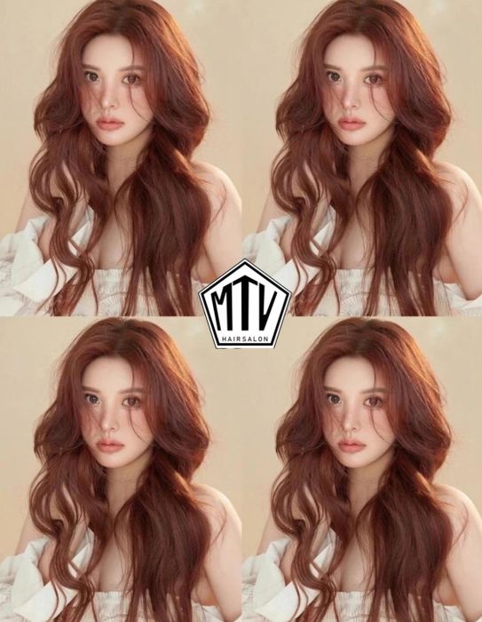 Salon Thương Võ hair - Không gian sáng tạo đầy cảm hứng