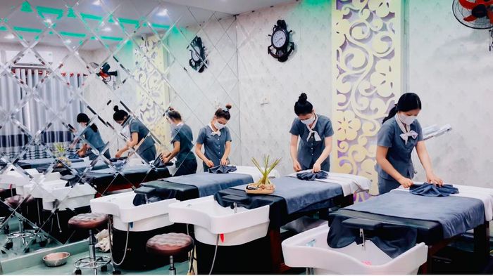 Những tác phẩm tóc nghệ thuật được tạo nên bởi bàn tay tài hoa của KIÊN HOÀNG LONG