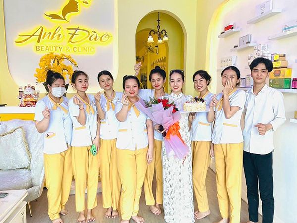 Spa Anh Đào ảnh 1