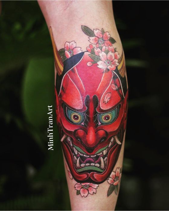 Minh Trần Tattoo - Hình ảnh 1