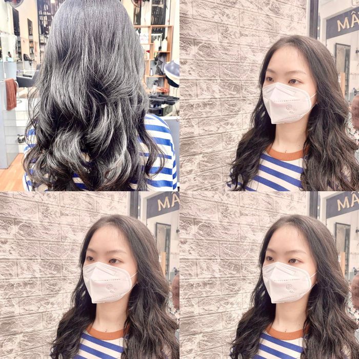 Không gian sang trọng tại Salon Hoàng Hà