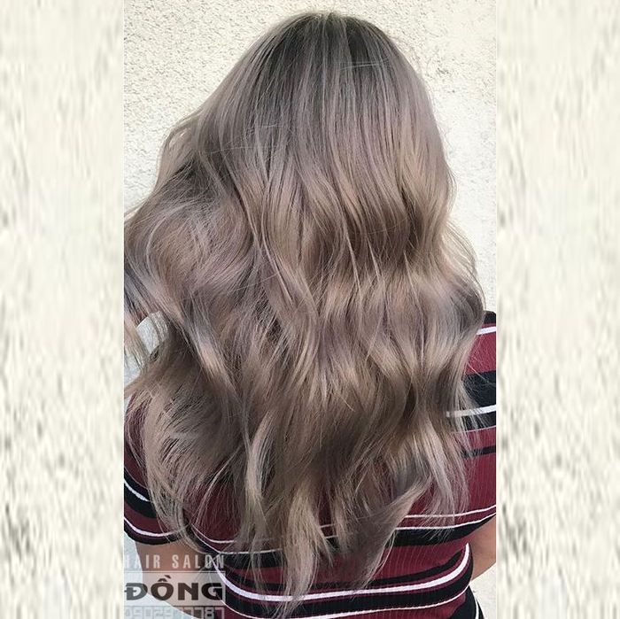 Không gian hiện đại tại Hair Salon Đồng