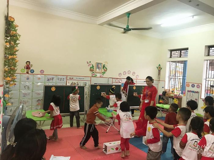 Trường Mầm Non Hoa Mai hình ảnh 2