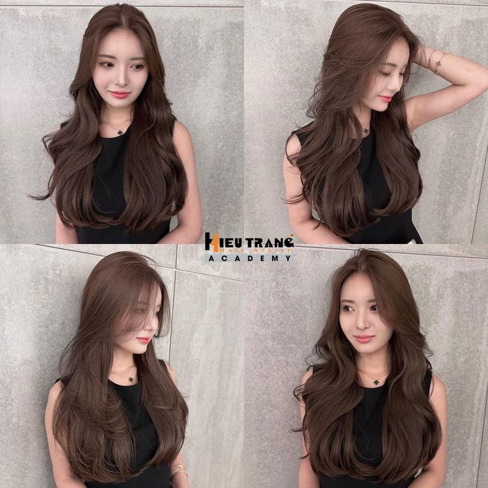 Những kiểu tóc trend nhất được tạo bởi đội ngũ stylist đẳng cấp của Hiếu Trang