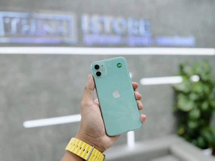 Hình ảnh dịch vụ sửa chữa tận tâm tại Thịnh Istore