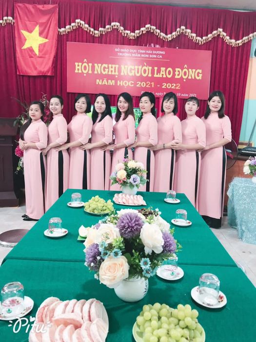 Trường Mầm Non Sơn Ca - Hình ảnh 1