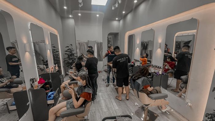 Bộ sưu tập mẫu tóc nối thời thượng tại TrungAnh Hair Salon