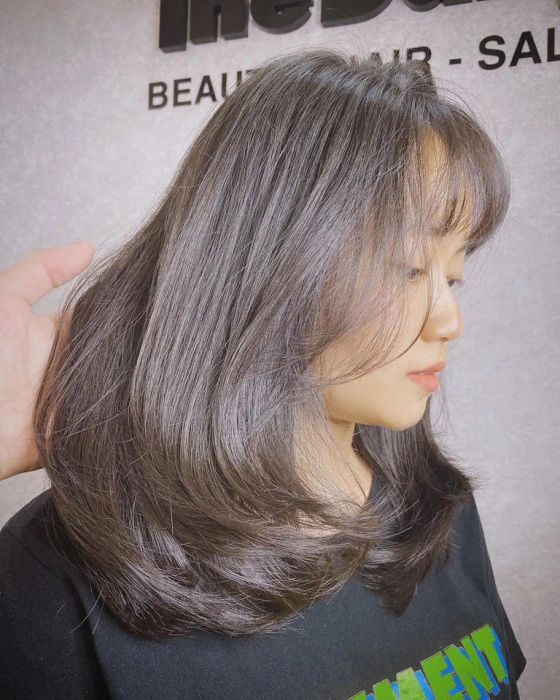 Hình ảnh Thể Đặng Hair Salon