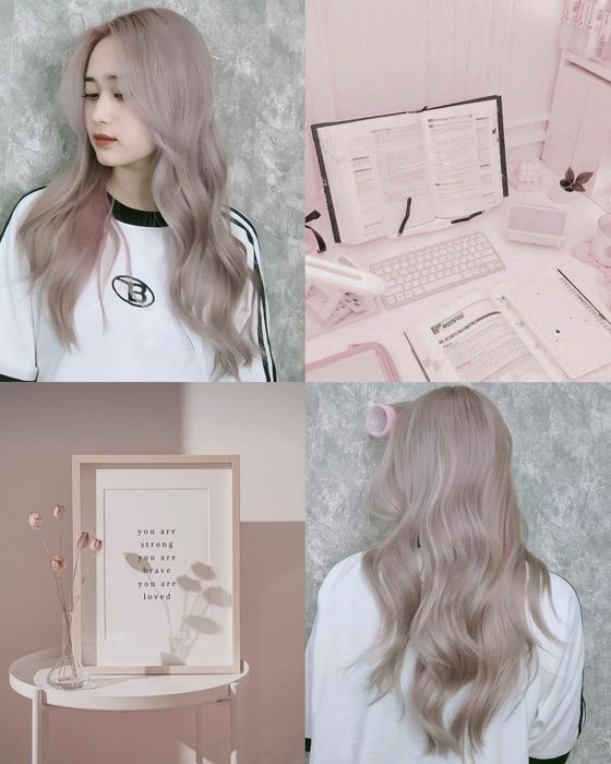 Không gian hiện đại tại Bee Hair Salon