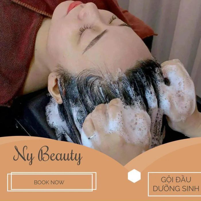 Không gian thư giãn sang trọng tại Ny Beauty