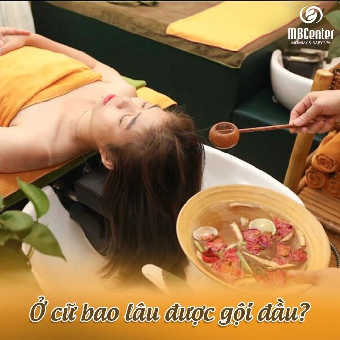 Hình ảnh không gian sang trọng tại MBCenter Spa