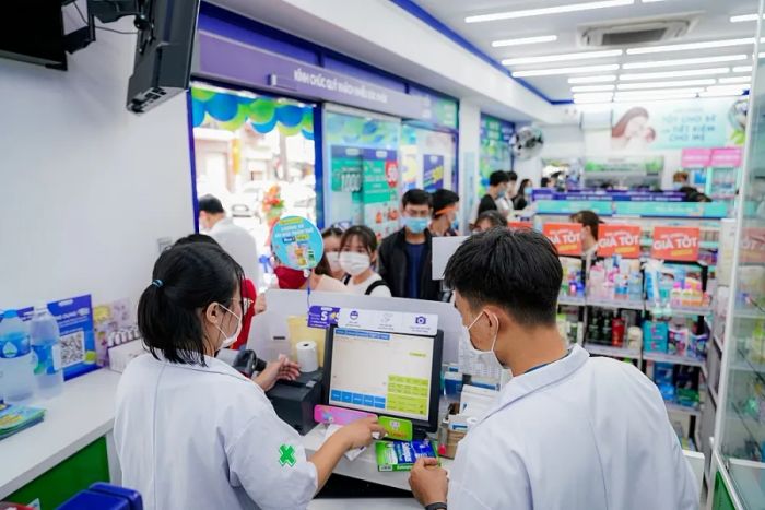 Nhà Thuốc Tiện Lợi - Pharmacity ảnh 2