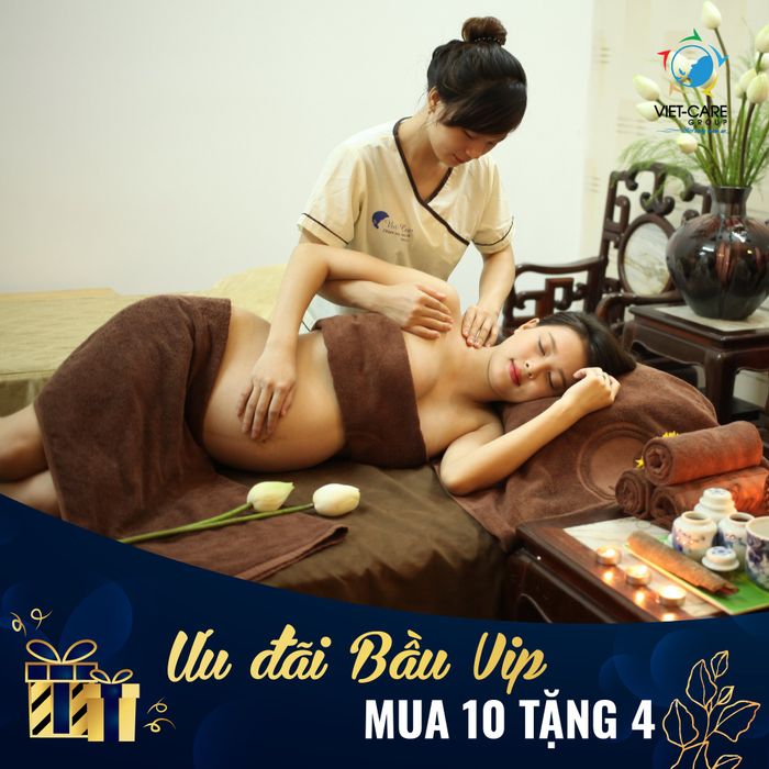 Hình ảnh không gian sang trọng tại Vietcare
