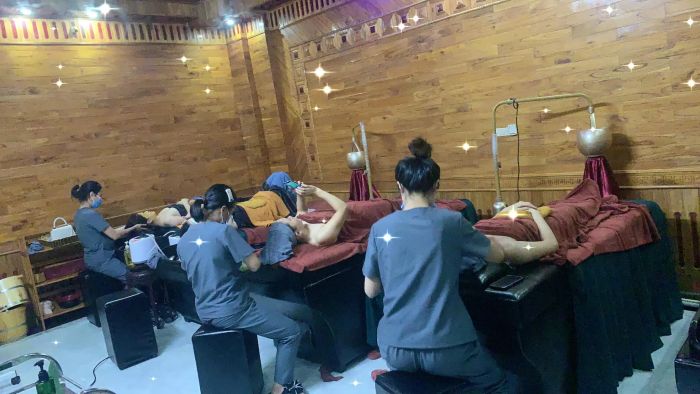 Góc thư giãn sang trọng tại Minh Nguyệt Spa - Ảnh 2