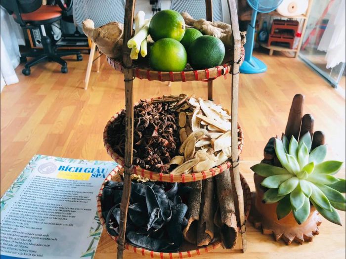 Trải nghiệm dịch vụ chuyên nghiệp tại Bích Giàu Spa
