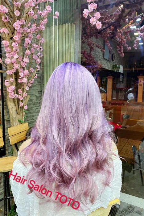 Những tác phẩm tóc nghệ thuật đầy sáng tạo tại Hair Salon TOTO