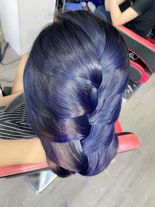 Không gian hiện đại tại Hair Salon TOTO