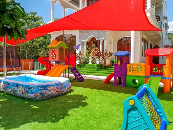 Không gian học tập hiện đại tại EFI Phú Quốc
