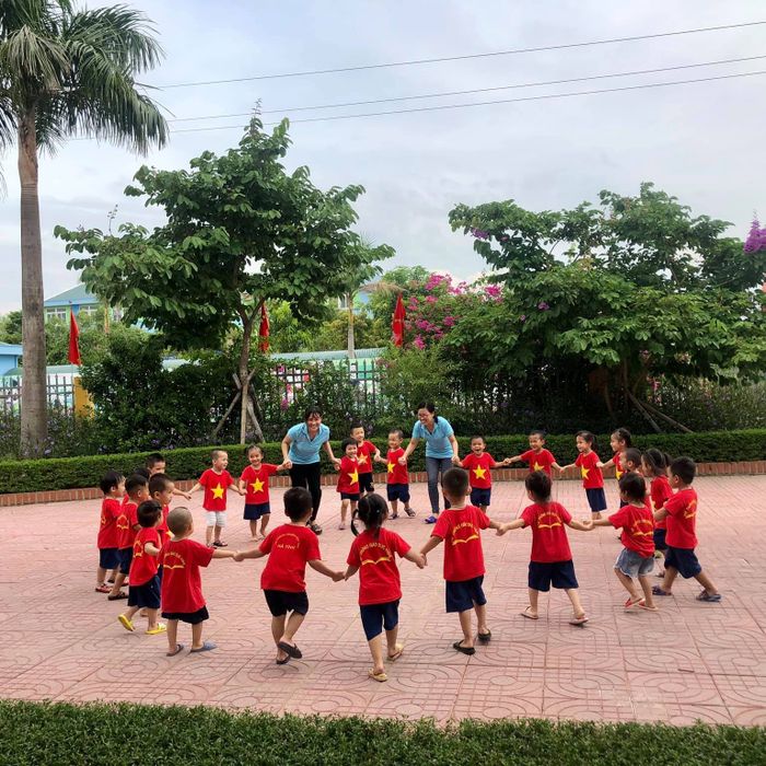 Trường Mầm Non Hoa Sen Hình Ảnh 1