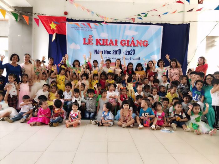 Trường Mầm Non Thị Trấn ảnh 1