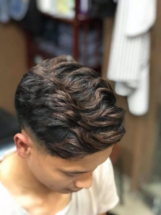 D.Son Barber Shop hình ảnh 3