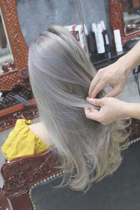 Beauty Salon A Đoan Gia Lai - Không gian sang trọng với phong cách hiện đại (Ảnh 1)