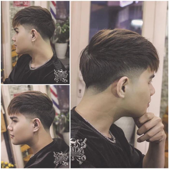 OTP Barber Saigon hình ảnh 1
