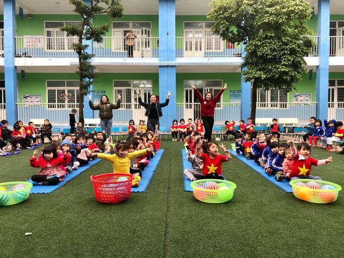 Trường Mầm Non Hoa Sen Hình Ảnh 3