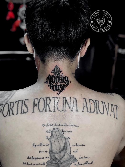 KAY Tattoo Ảnh 2
