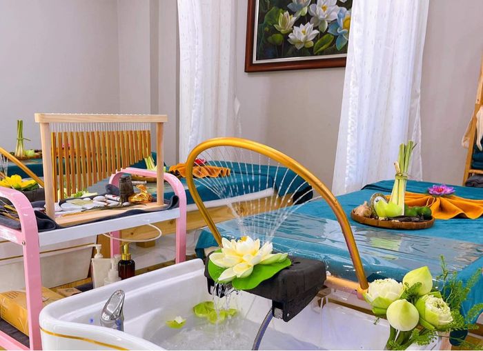 Góc thư giãn đẳng cấp tại Minh Thư Spa (ảnh 2)