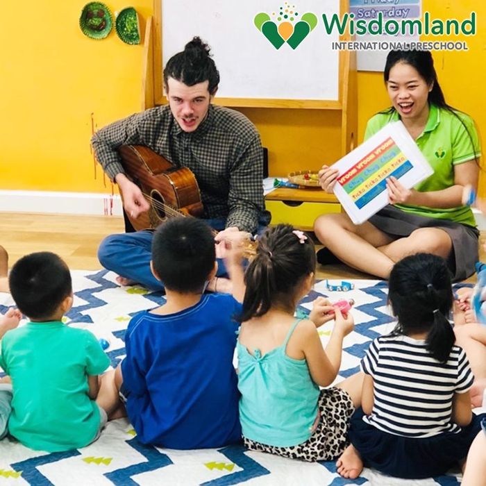 Trường Mầm non Quốc tế Wisdomland Imperia ảnh 2