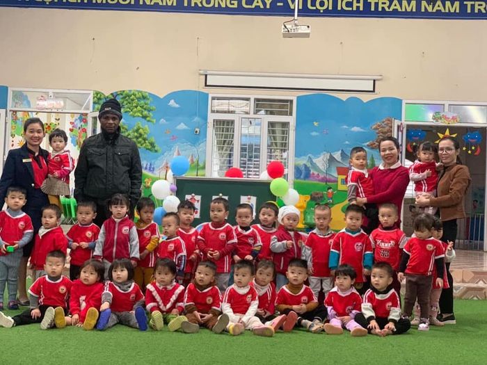 Trường Mầm Non Hoa Trạng Nguyên Hình Ảnh 2