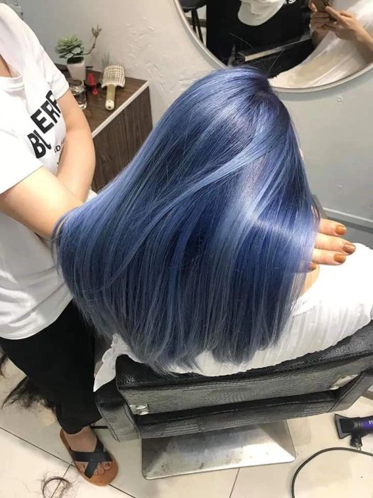 Không gian hiện đại và sang trọng tại Hair Salon Tuấn Vũ