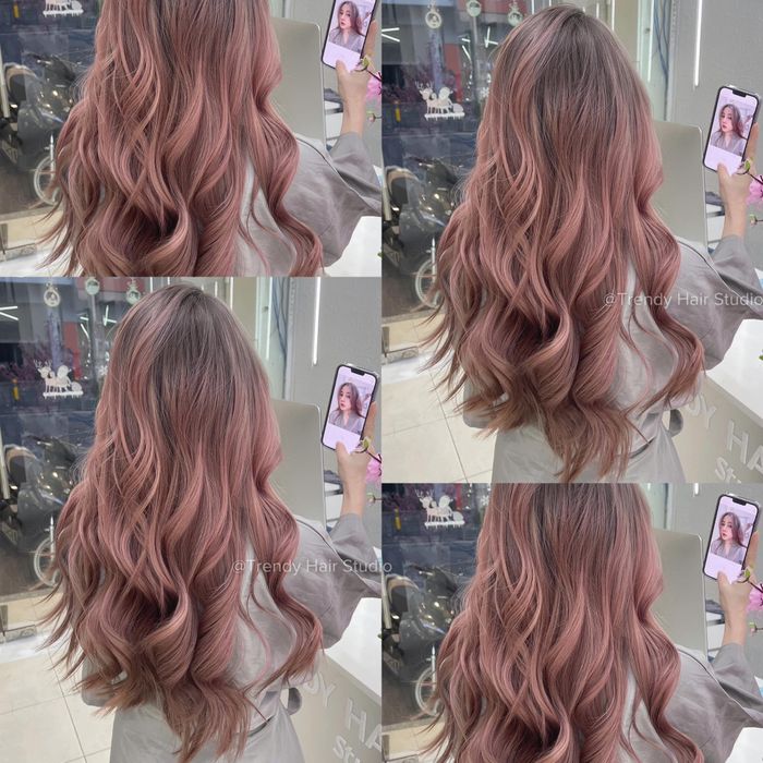 Không gian đẳng cấp tại CAO VŨ Academy and Hair Salon - Nơi nghệ thuật tóc lên ngôi