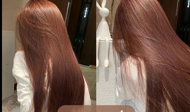 Kết quả nối tóc ấn tượng tại Bee Hair Salon