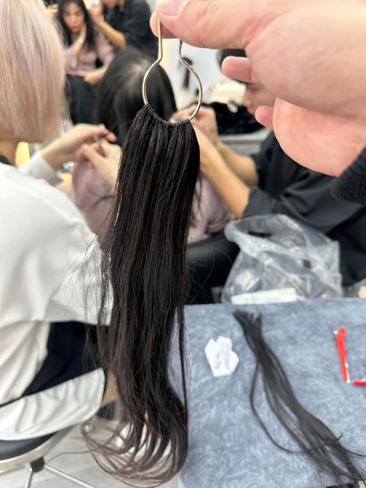Hình ảnh không gian sang trọng tại KHẮC DUY Hair Salon