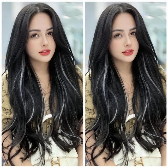 XB Hair Stylist - Academy - Hình ảnh thực tế về những mái tóc nối tự nhiên như thật